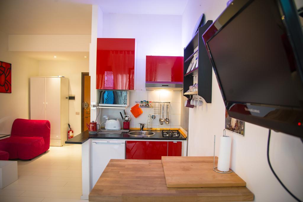 Fuggetta Apartment Rome