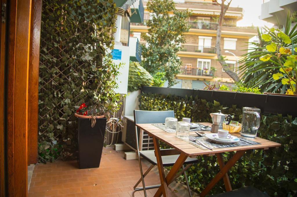 Fuggetta Apartment Appartement Rome